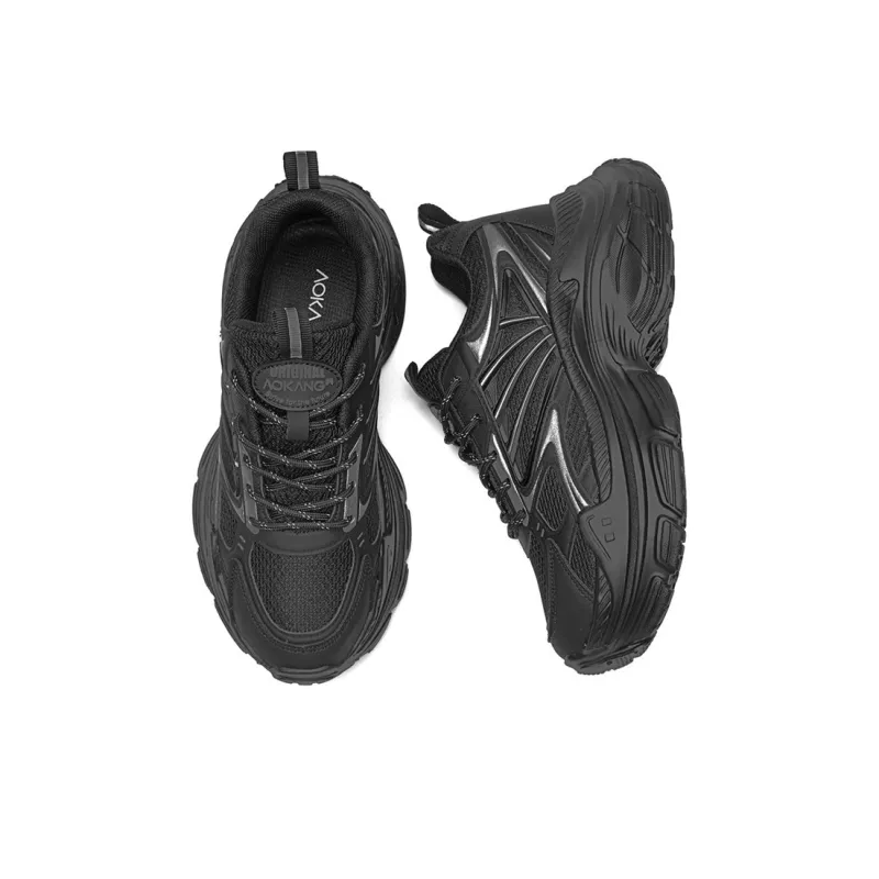 AOKANG Low Top Chunky Sneakers Women's-10