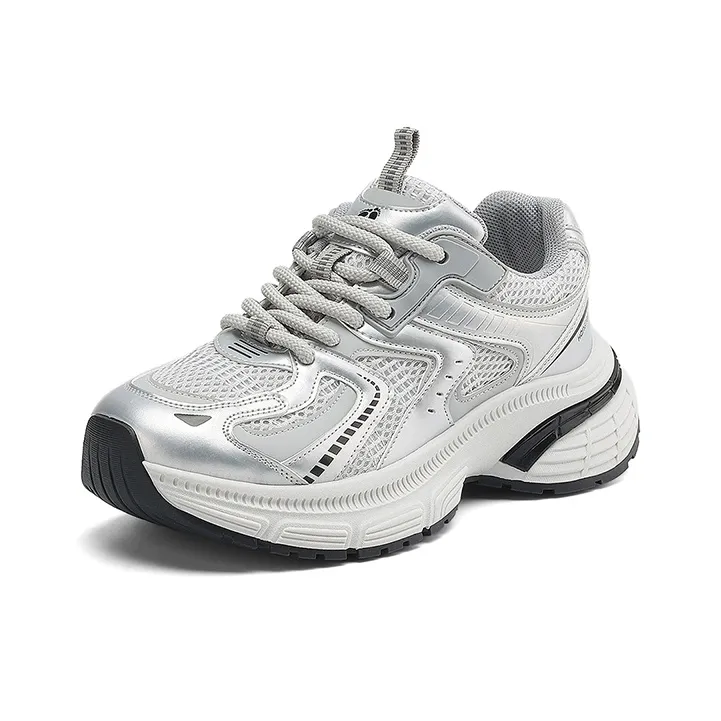 HANG TEN Low Top Chunky Sneakers Women's-6