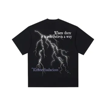 KIRHNE T Shirts Unisex
