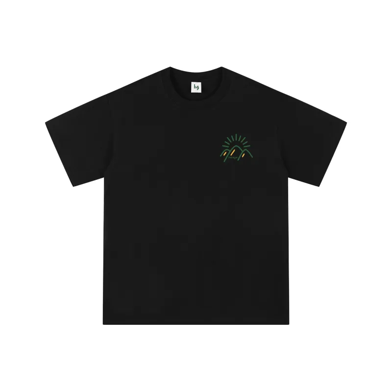 Hungo T Shirts Unisex-3