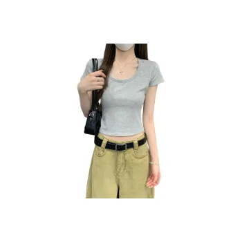 Flowers In Water T Shirt Women's
