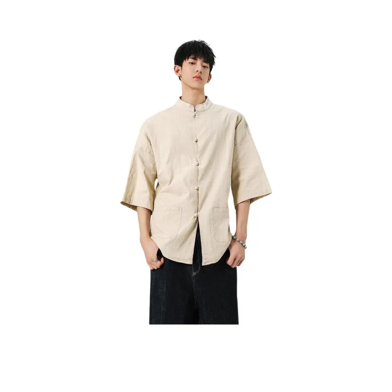 KAIPAINEN Shirts Men-6