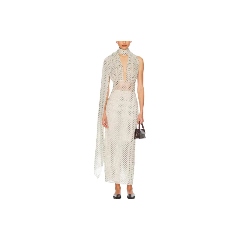 HELSA SS25 Sleeveless Dress Women's-0