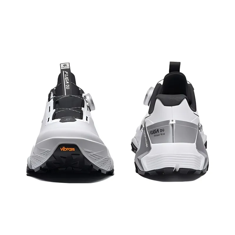 KAILAS FUGA Black Mountain Cushioning, Breathable, And Resilient Design Low Top Trail Running Shoes Women's Ink Black-1