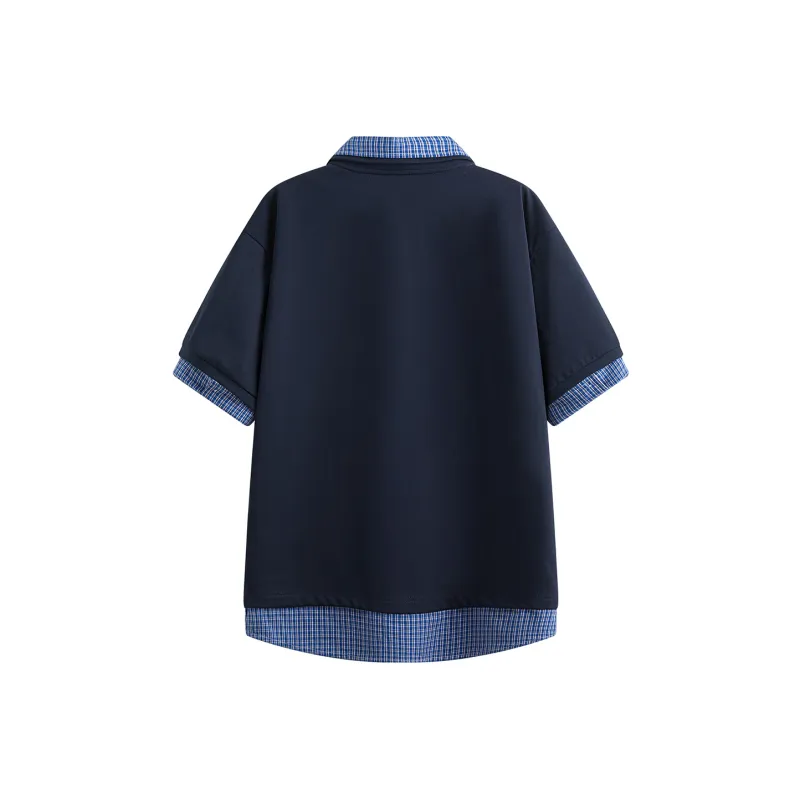 Jeep Pasture Horse Lifestyle Polo Shirt Unisex-4