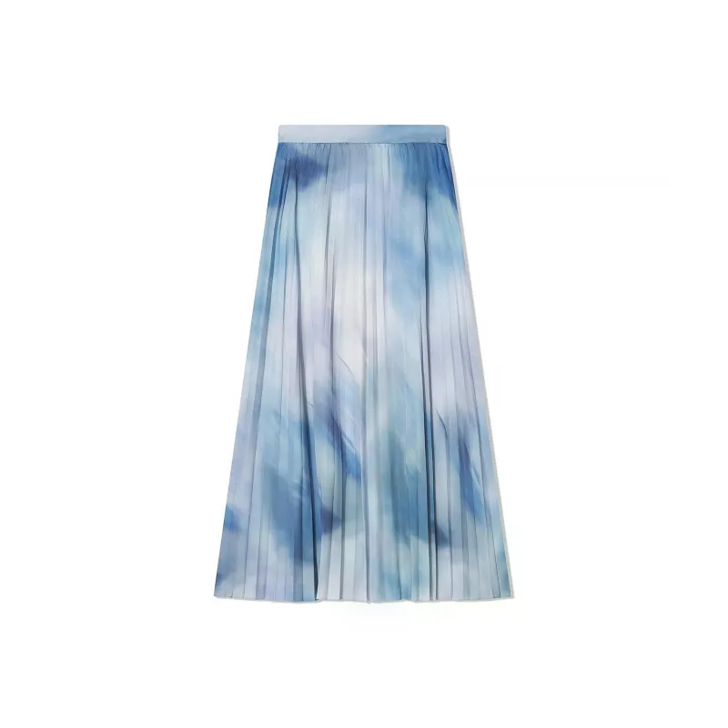 COVERINS Casual Long Skirt Women's-3