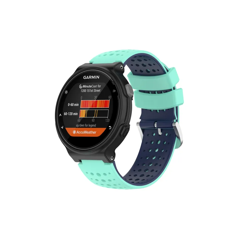 ZHENGGUANG Garmin Compatibility Watch Band Silicone Material-44
