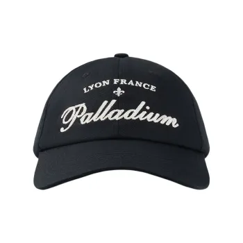 Palladium Cotton Baseball Caps Unisex