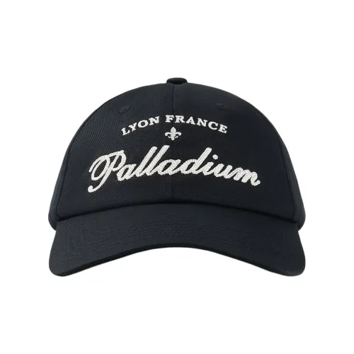 Palladium Cotton Baseball Caps Unisex