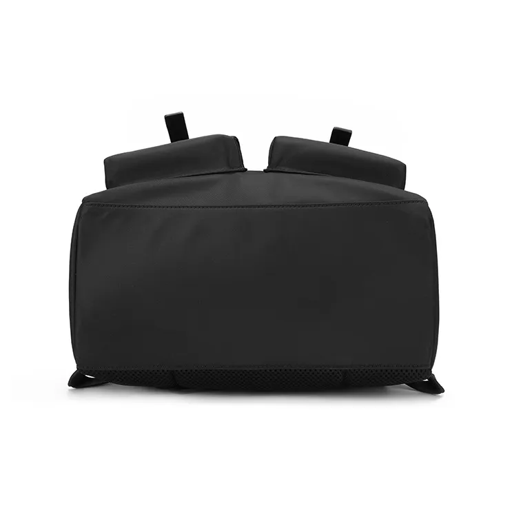 ROBERTA DI CAMERINO Fabric Backpack Men's Black-4