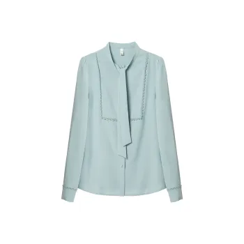 Mambe Shirts Women's Green