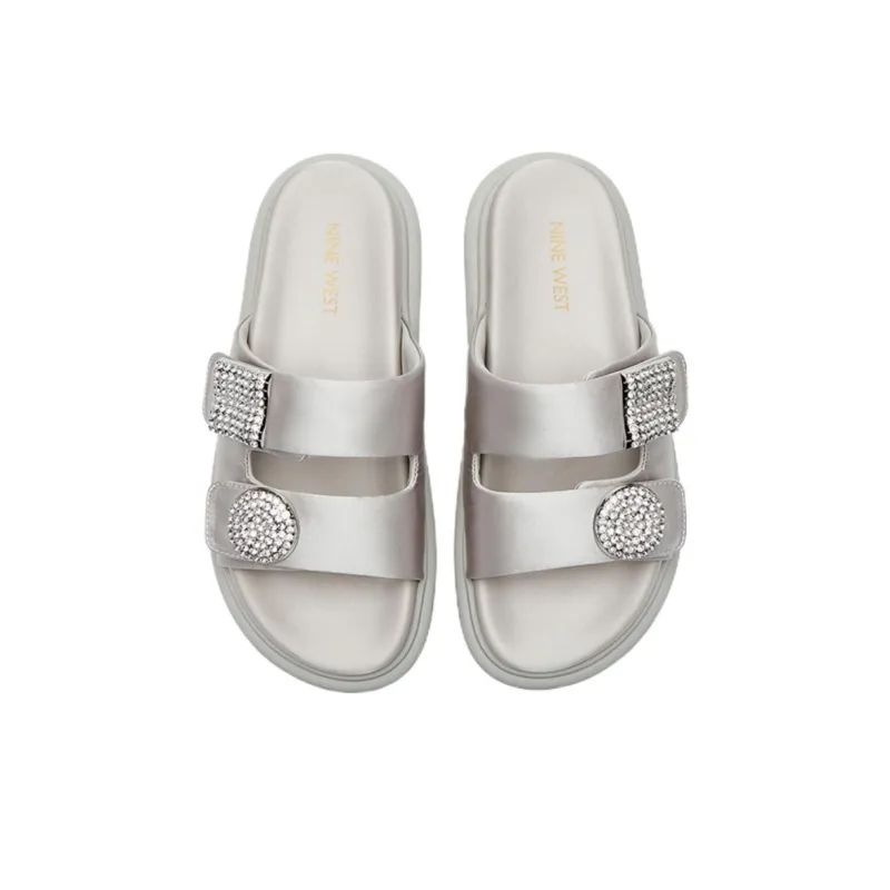 NINE WEST Abrasion Resistant Slide Slippers Women's-8