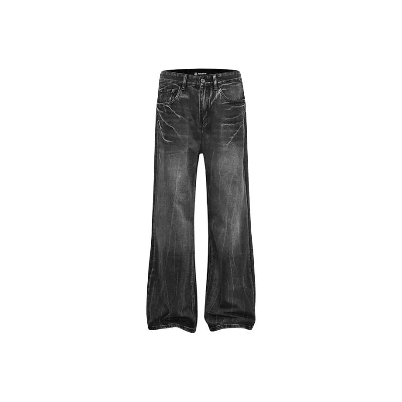RASHOMONG Jeans Unisex-1