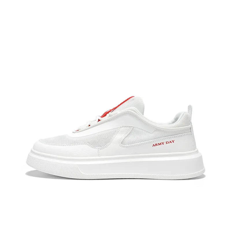 Abango Low Top Skateboard Shoes Men's-4