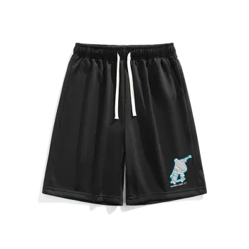 THREEAGAINTHR33 Casual Shorts Unisex