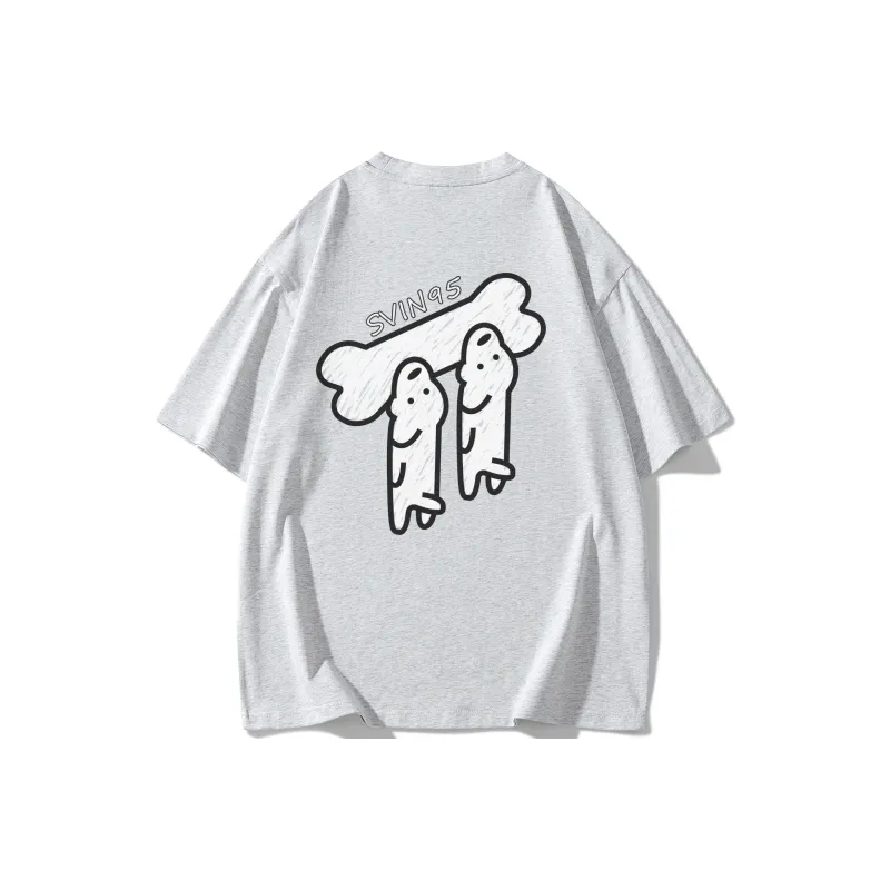 Struggle Vintage95 T Shirt Unisex-5