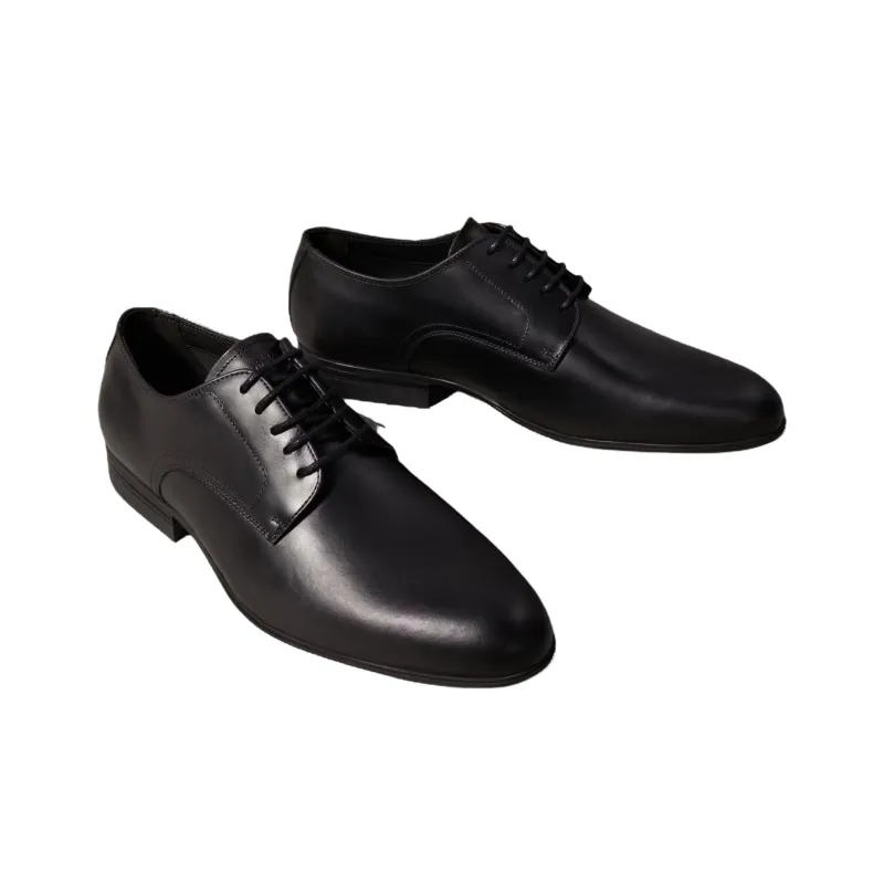 CALVIN KLEIN Dress Shoes Men's Black-2