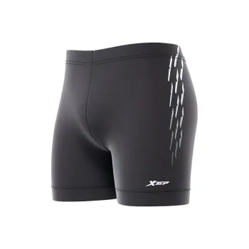 XTEP Swimming Shorts Men's Black