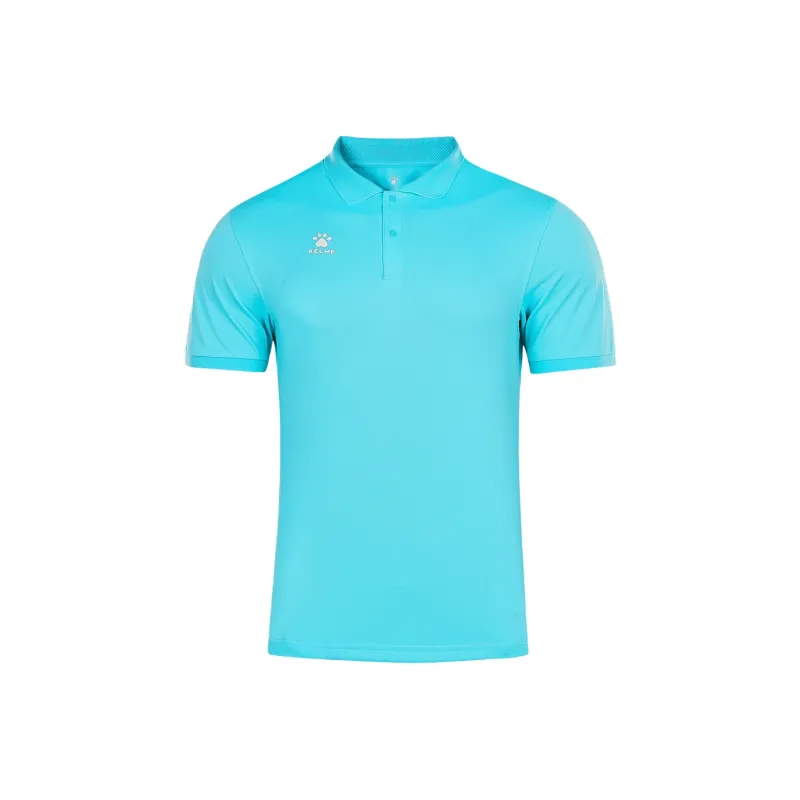 KELME Short Sleeved Polo Shirt Men's-17