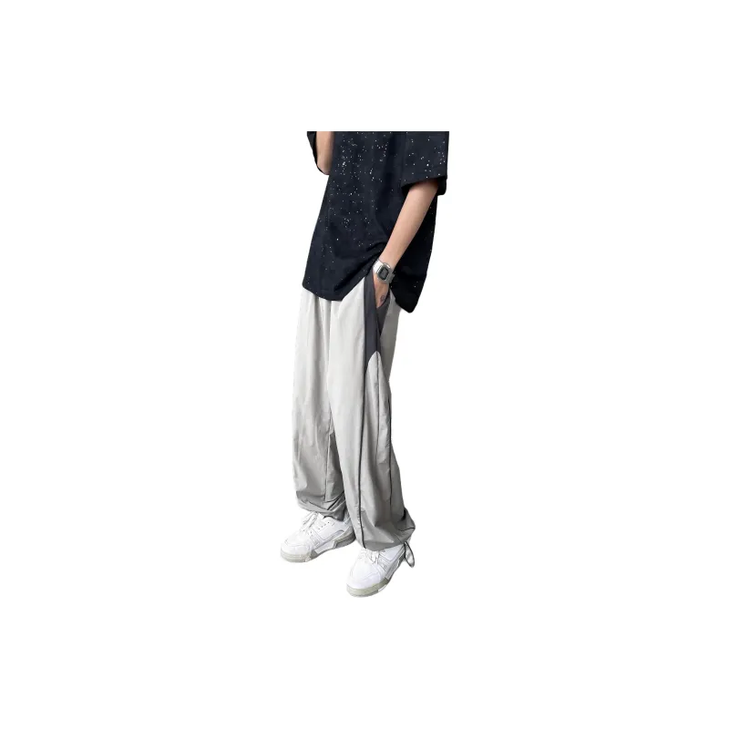 HAPPY PARTY Casual Pants Unisex-9