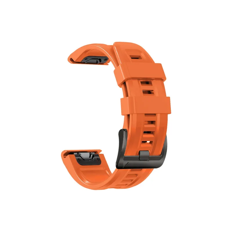 ZHENGGUANG Garmin Compatibility Watch Band Silicone Material-3