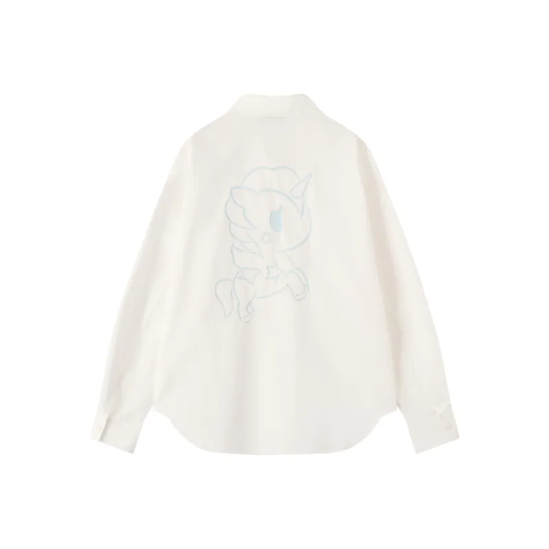 Tokidoki Shirts Unisex-1