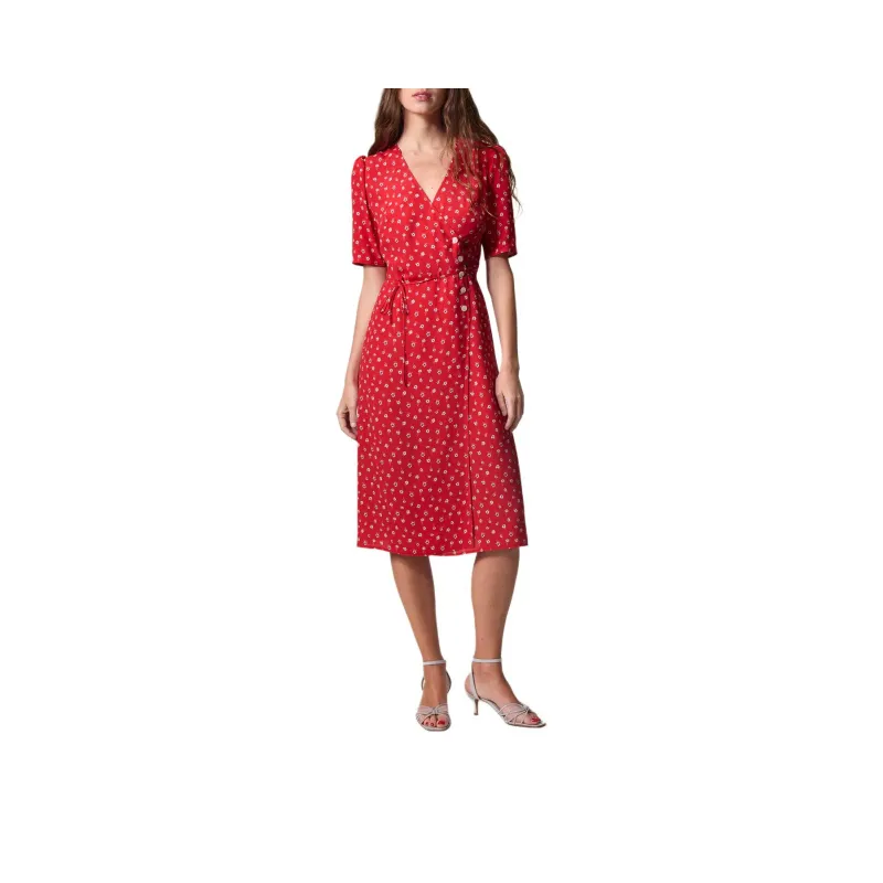 Rouje GABIN Short Sleeved Dress Women's-0