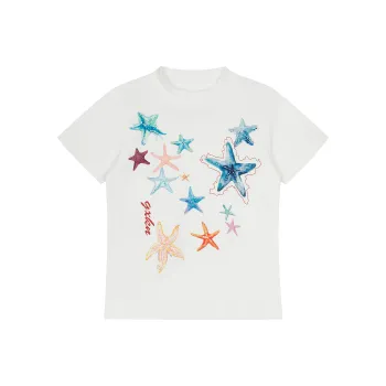 VINMUK T Shirts Women's White