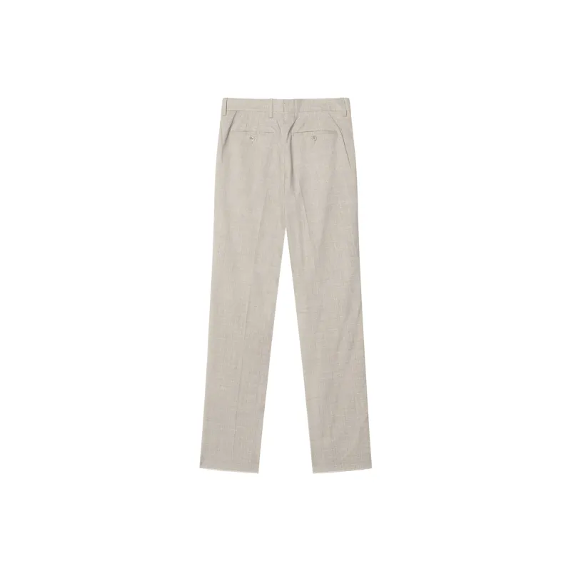 Burberry SS23 Casual Pants Men's Gray-1
