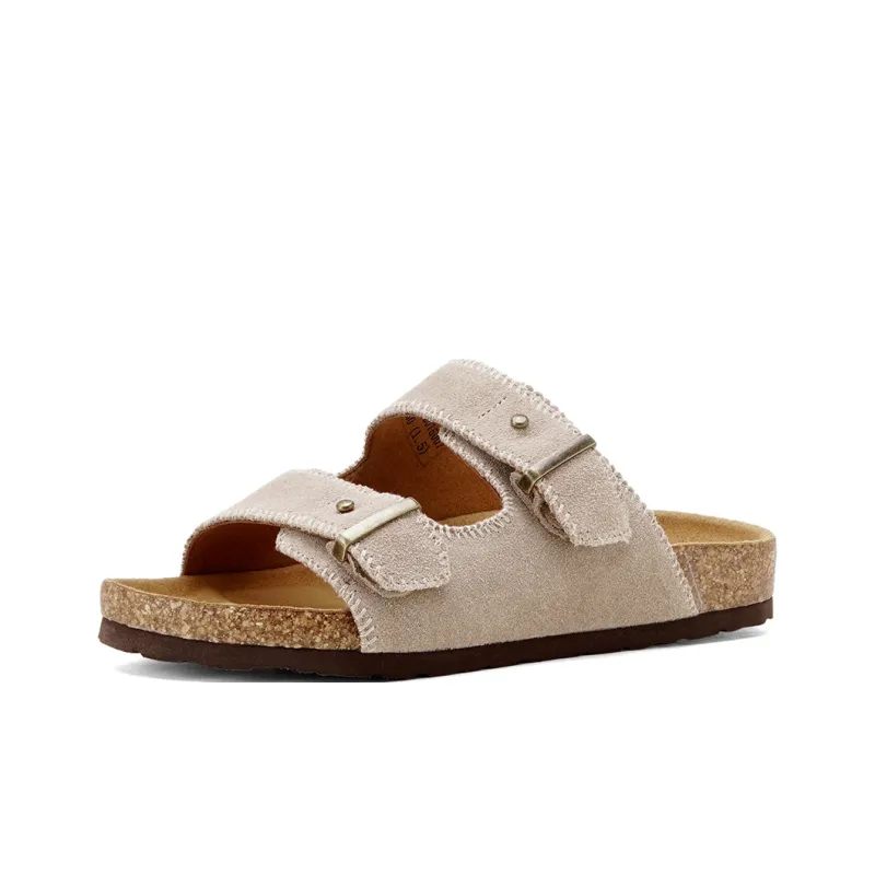 GOLDLION EVA Slip Resistant Abrasion Resistant Slide Slippers Women's-1