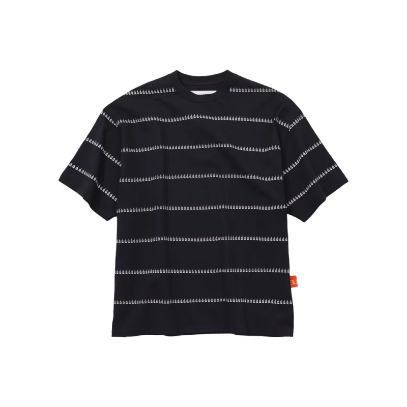 Nautica White Sail Nautica White Sail X Hirotsu Yumoto Co titled Series T Shirt Unisex-2
