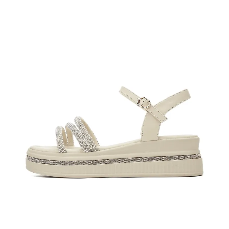 Rich Birds One Strap Sandals Women's-5