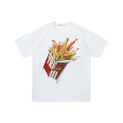 Tre Club T Shirts Unisex