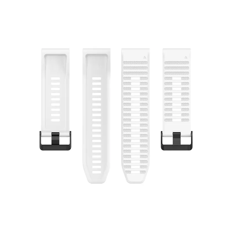 ZHENGGUANG Garmin Compatibility Watch Band Silicone Material-3