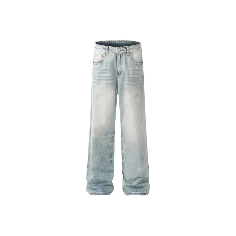TIMD Jeans Men Light Blue-0