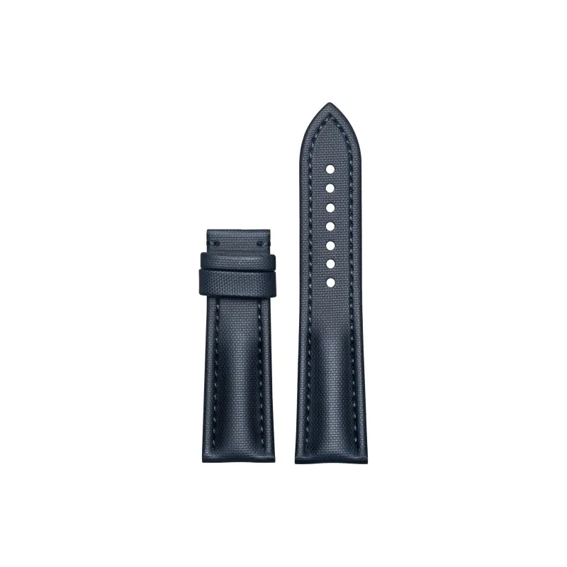 Gangjue Blancpain Compatibility Watch Band Carbon Fiber, Nylon Material-2