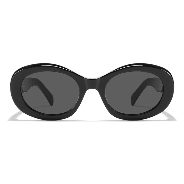 Morakot Oval Sunglasses Women's-1