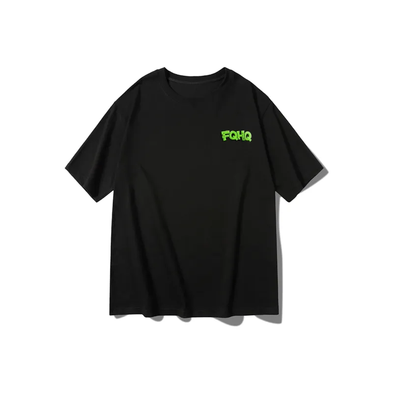 FQHQ T Shirts Unisex-0