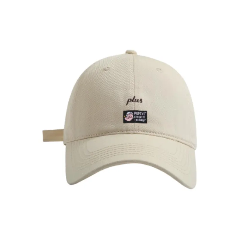 POPEYE Cotton Baseball Caps Unisex-11