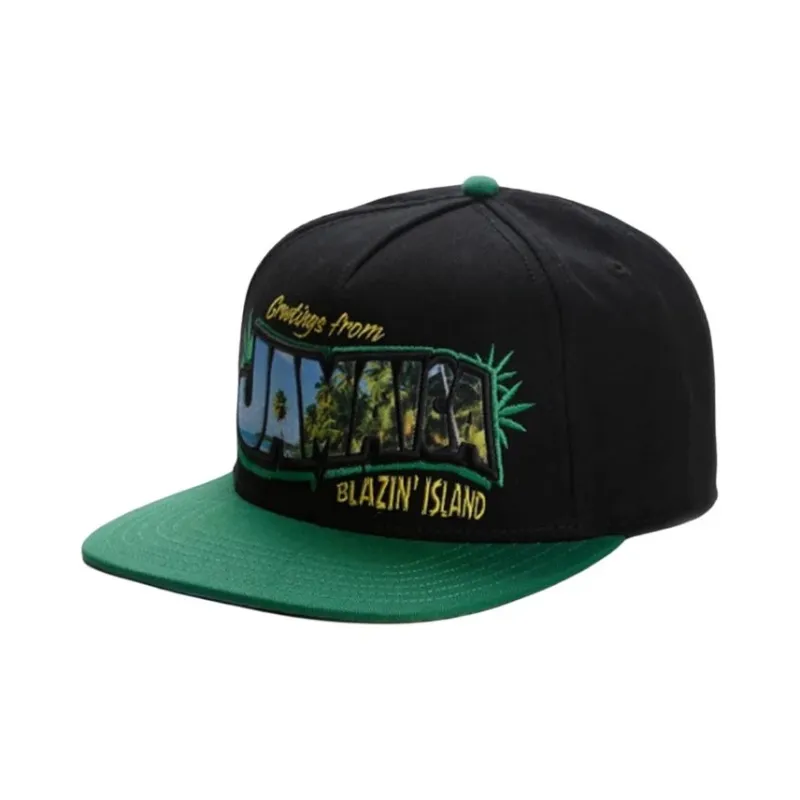 Ai Jiawei Cotton Baseball Caps Unisex-4