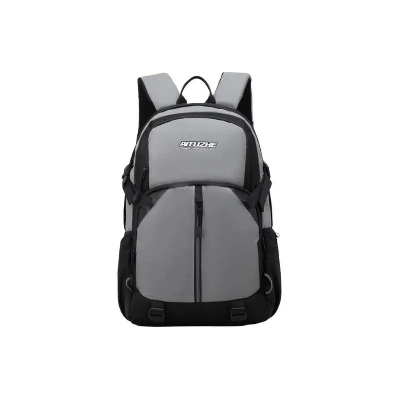 BOBDOG X Aitu Collaboration Polyester Backpack Tubas Unisex Multicolor-1