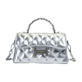Debecca PU Handbag Women's Multicolor