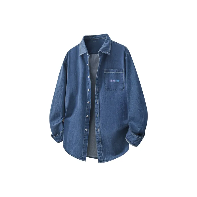 Tonlion Shirts Unisex-0