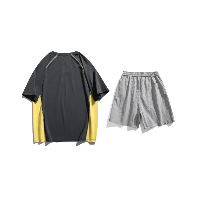 RAP PANDA Tennis Outfits Unisex-3