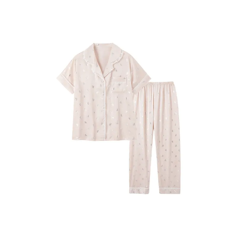 Sleeping Beauty Pajama Set Women's-0