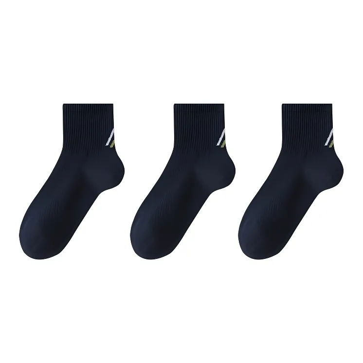7 SEVFUN Mid Calf Socks Men's Combo Set-0