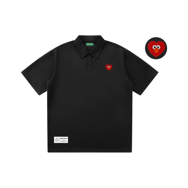 SESAME STREET Polo Shirt Unisex-1