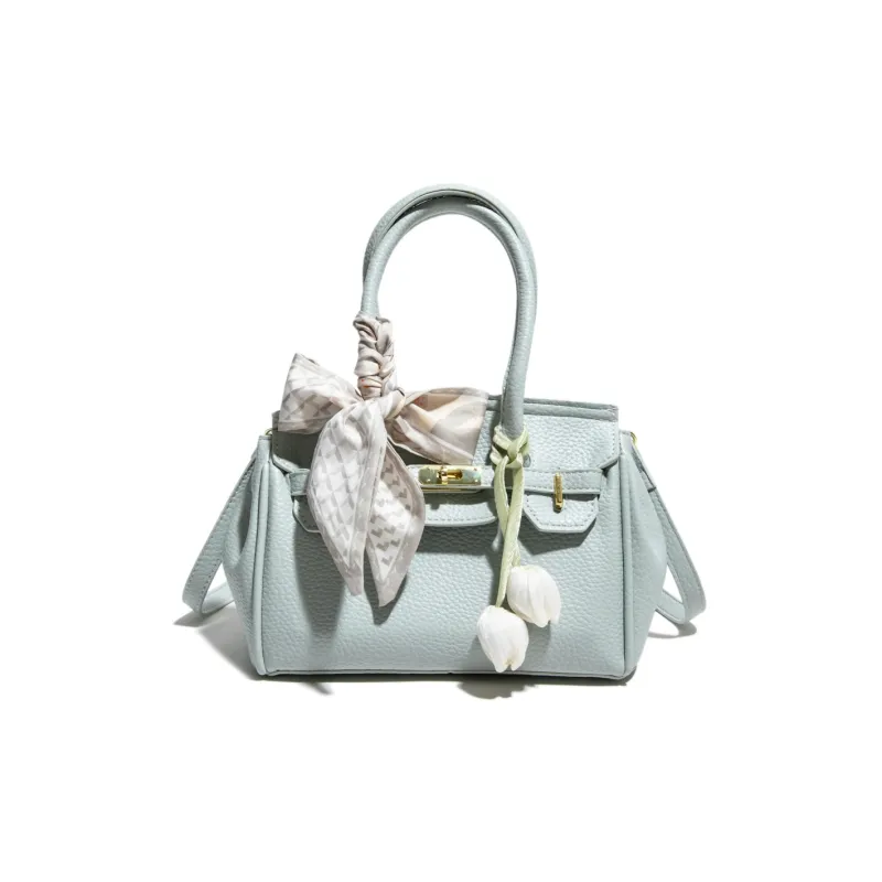 YAKEDA YAY PU Birkin Bag, Shoulder Bag, Crossbody Bag, Handbag Women's Multicolor-10