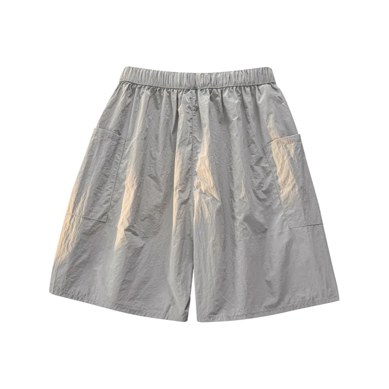 SESAME STREET Casual Shorts Unisex-6