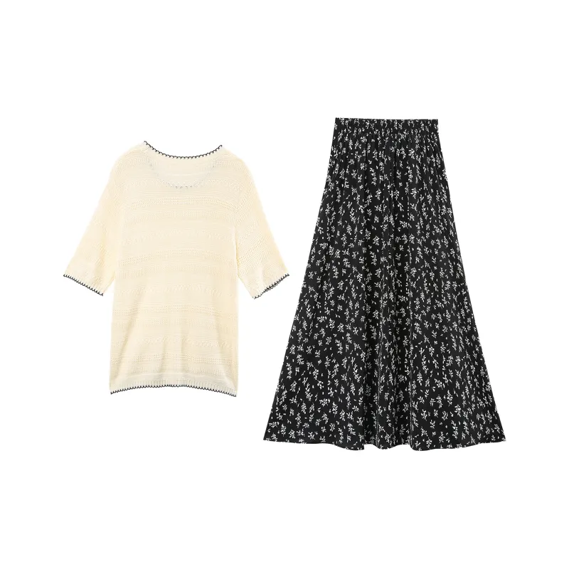 A Paradise For Awakening Skirt Set Women's-1
